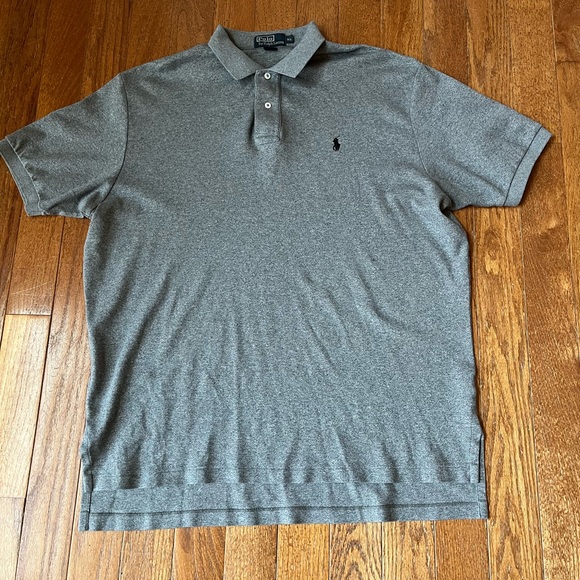 Polo Ralph Lauren Other - EUC - Men’s Polo by Ralph Lauren, Gray, XL